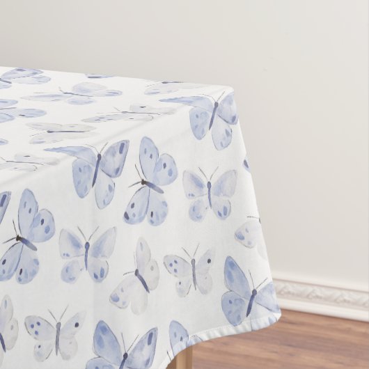 Nappe Papillons de lavande violet fille Anniversaire (In Situ)