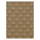 Nappe Papillons de monarque (Devant)