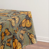 Nappe Papillons de monarque (In Situ)