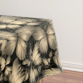 Nappe Papillons d'or (In Situ)