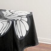 Nappe Papillons d'or et de blanc (In Situ)