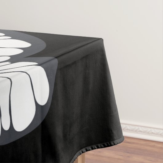 Nappe Papillons d'or et de blanc (In Situ)