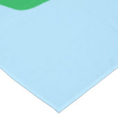 Nappe Papillons et ciel colorés (Angle)