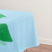 Nappe Papillons et ciel colorés (In Situ)