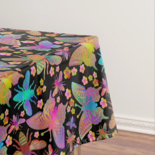 Nappe Papillons Maladroits sur le Terrain