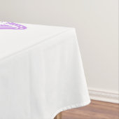 Nappe Papillons Monarque sur Arrière - plan pourpre (In Situ)