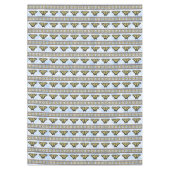 Nappe Papillons Southwest Yellow Swallowtail Moyen (Devant)