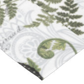 Nappe papillons vintages et libellules modernes (Angle)
