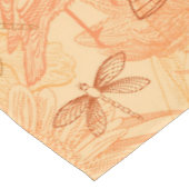 Nappe papillons vintages modernes (Angle)