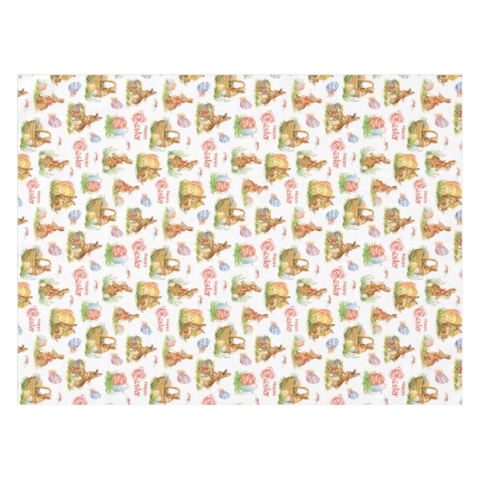 Nappe Pâques (Devant (Horizontal))