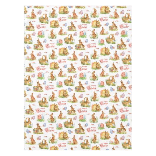 Nappe Pâques (Devant)