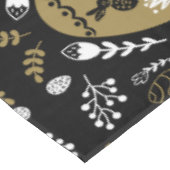 Nappe Pâques Avril cadeau de vacances (Angle)