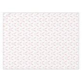 Nappe Pâques Bunny Face Motif Vacances Pâques (Devant (Horizontal))