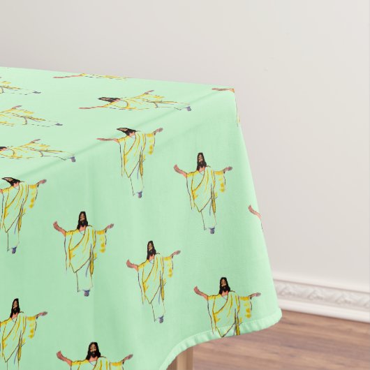 NAPPE PÂQUES JÉSUS (In Situ)