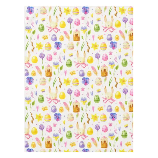 Nappe Pâques mûres (Devant)