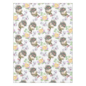 Nappe Pâques vintage (Devant)