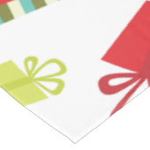 Nappe Paquets de Noël (Angle)