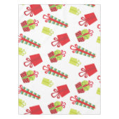 Nappe Paquets de Noël (Devant)