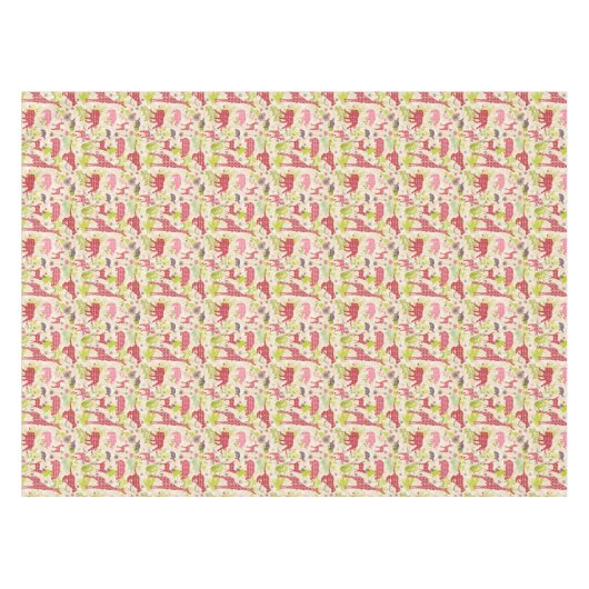 Nappe Paradis de jungle (Devant (Horizontal))