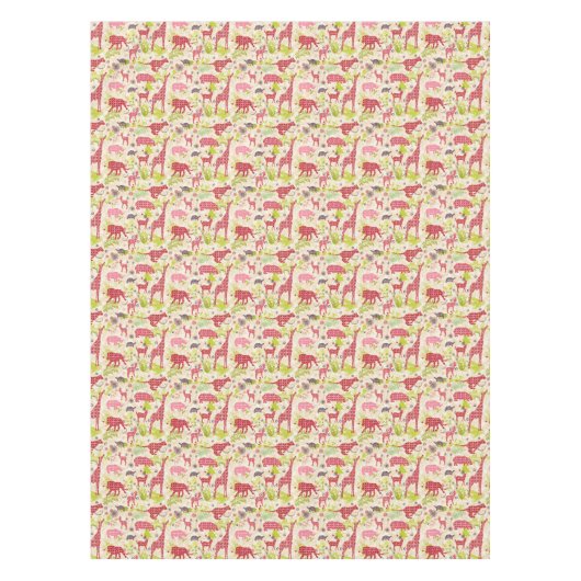 Nappe Paradis de jungle (Devant)