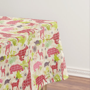 Nappe Paradis de jungle