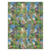 Nappe Paradis de l'observation des oiseaux (Devant)