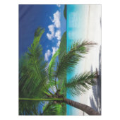 Nappe Paradis de plage classique des îles tropicales (Devant)