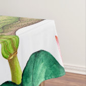 Nappe Paradis hawaïen Hibiscus motif floral (In Situ)