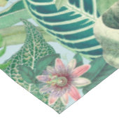 Nappe Paradis tropical (Angle)