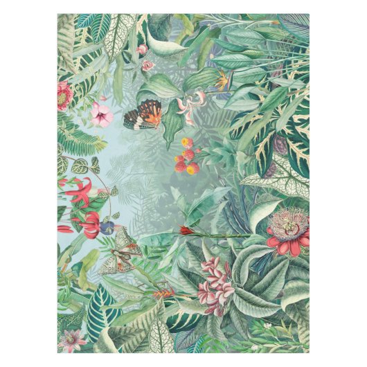 Nappe Paradis tropical (Devant)