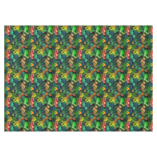 Nappe Parc Dinosaur (Devant (Horizontal))