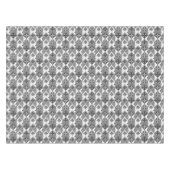 Nappe Parchemin multicolore motif géométrique (Devant (Horizontal))