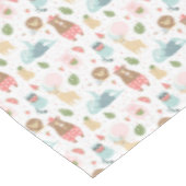 Nappe Paresse et motif d'amis (Angle)