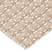 Nappe Paresses et motif de café (Angle)