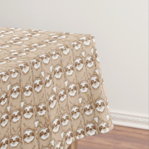 Nappe Paresses et motif de café