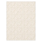 Nappe Parfait poirier Mariage champêtre français (Devant)