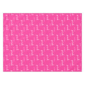 Nappe Parfait Rose : Rose, Pinker, Pinkest (Devant (Horizontal))