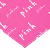 Nappe Parfait Rose : Rose, Pinker, Pinkest (Angle)