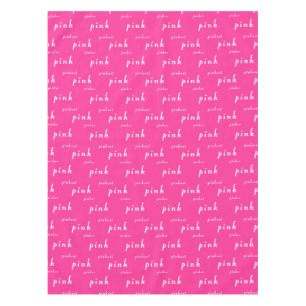 Nappe Parfait Rose : Rose, Pinker, Pinkest