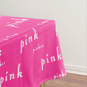 Nappe Parfait Rose : Rose, Pinker, Pinkest (In Situ)