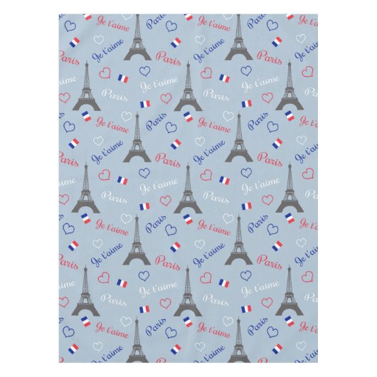 Nappe Paris (Devant)
