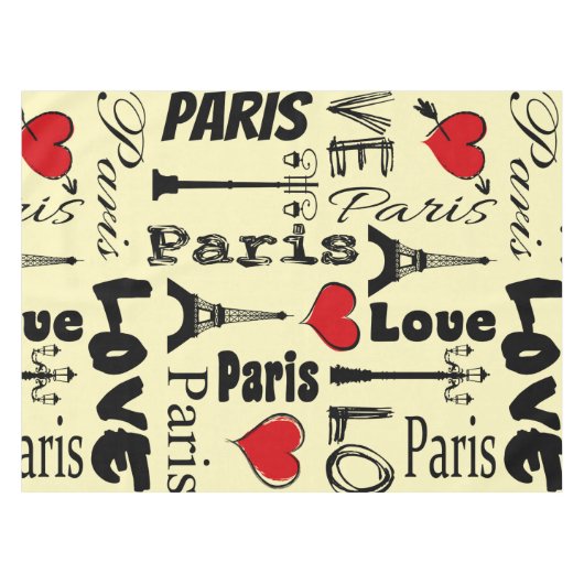 Nappe Paris (Devant (Horizontal))