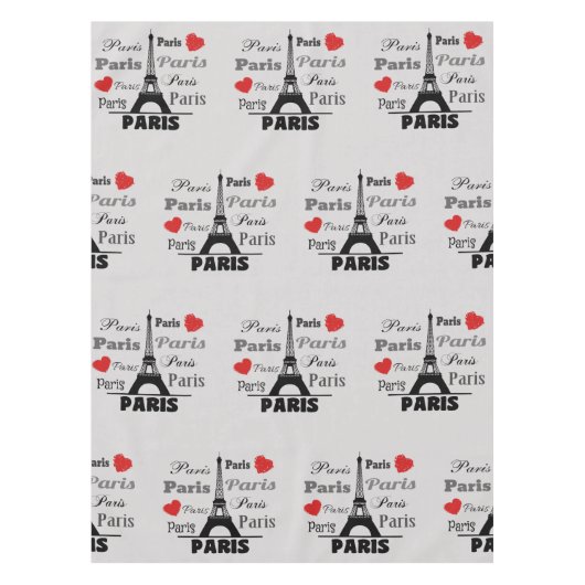 Nappe Paris (Devant)