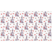 Nappe Paris Tour Eiffel Purple Chic (Devant (Horizontal))