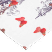 Nappe Paris Tour Eiffel Purple Chic (Angle)