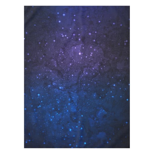 Nappe Parmi les étoiles dans la Galaxie (Devant)