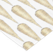 Nappe Parsnip Print Root Vegetable Farmer's Market Veg (Angle)
