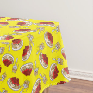 Nappe Parti Anniversaire de enfant de Cute Spaghetti Kaw