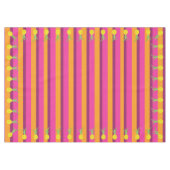 Nappe Parti Anniversaire de enfant de l'ananas (Devant (Horizontal))