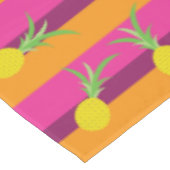 Nappe Parti Anniversaire de enfant de l'ananas (Angle)